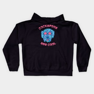 Cockapoos Are Cool Kids Hoodie